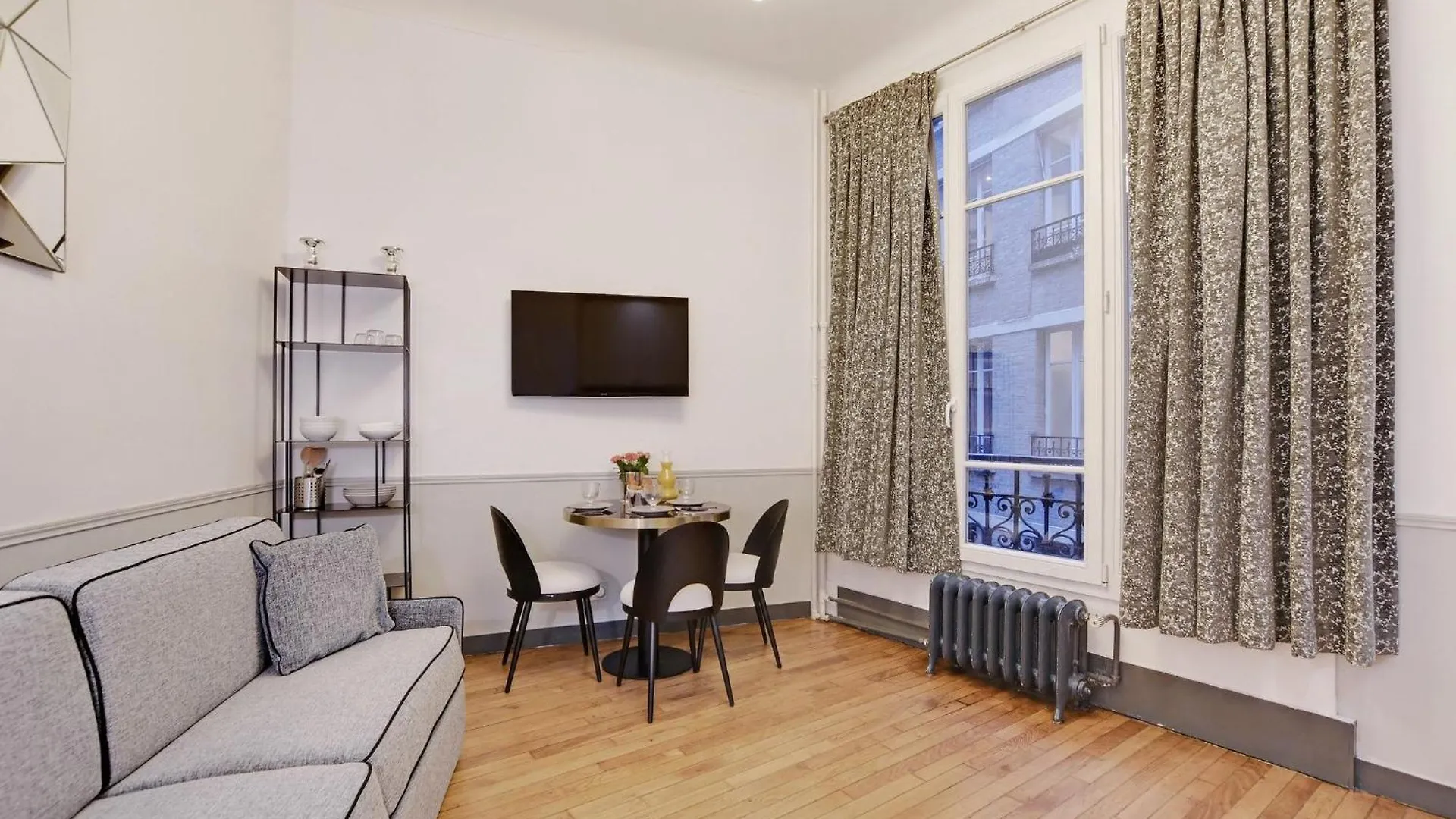 Marais Lovely Apartment *